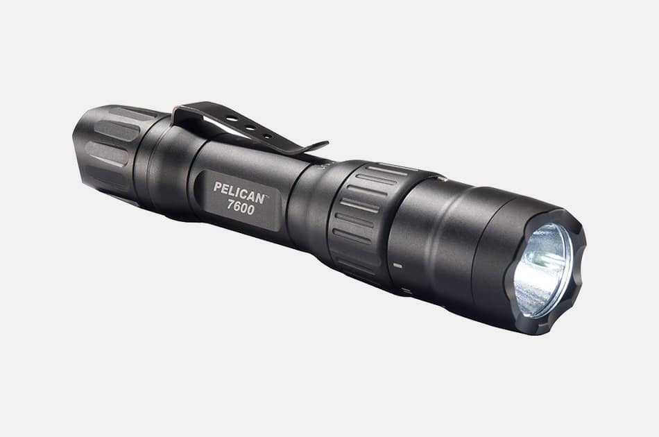 Pelican 7600 Tactical Flashlight