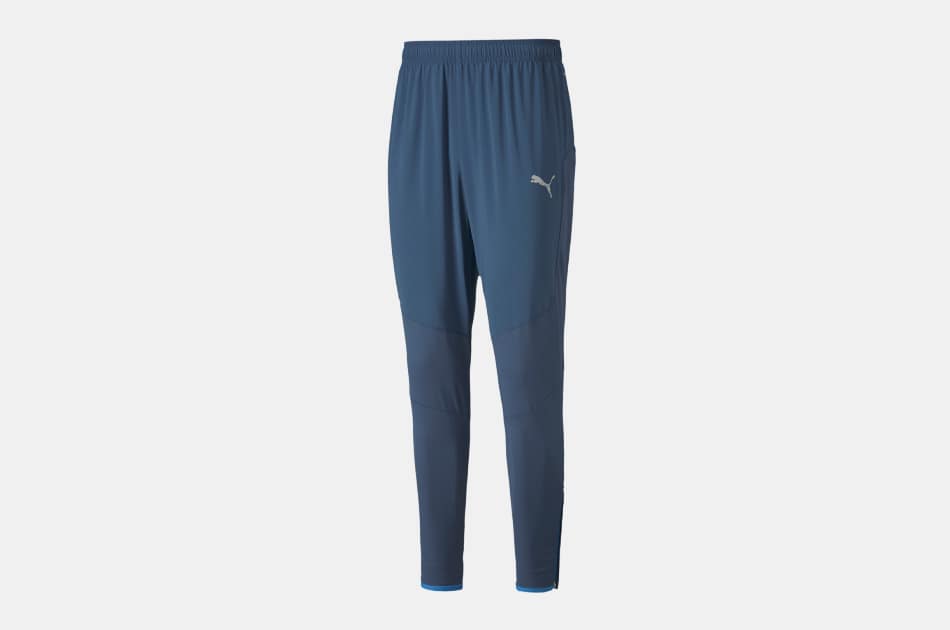 puma tapered pants mens