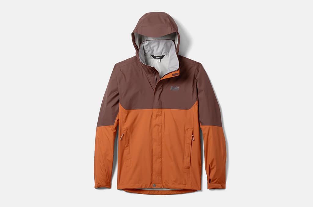 REI Co-op Rainier Rain Jacket  