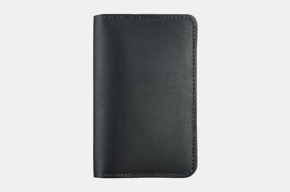 Red Wing Leather Passport Wallet