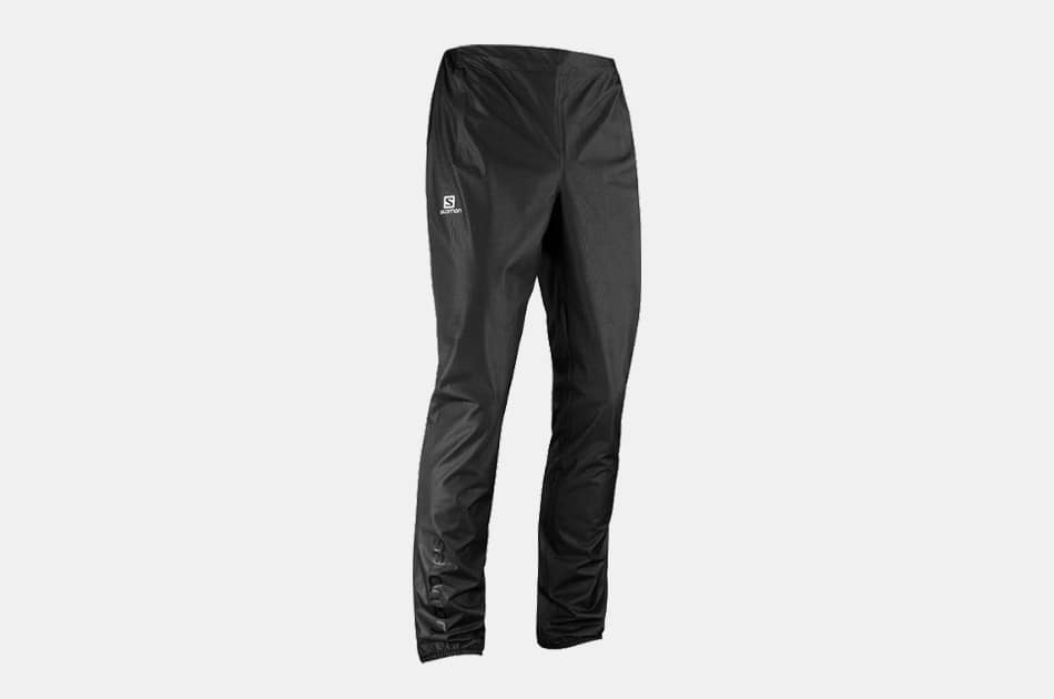 waterproof warm up pants