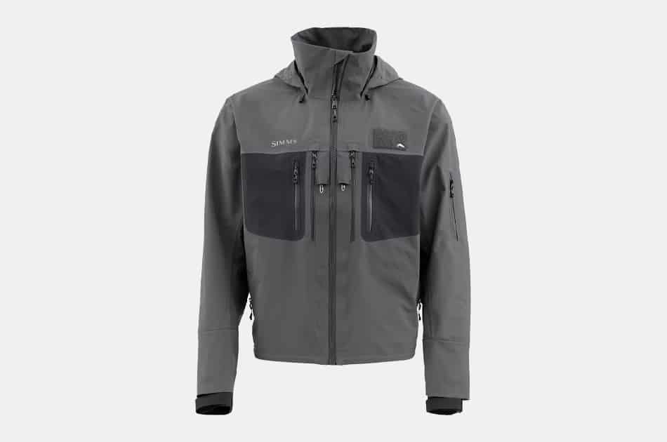 Simms G3 Guide Tactical Jacket