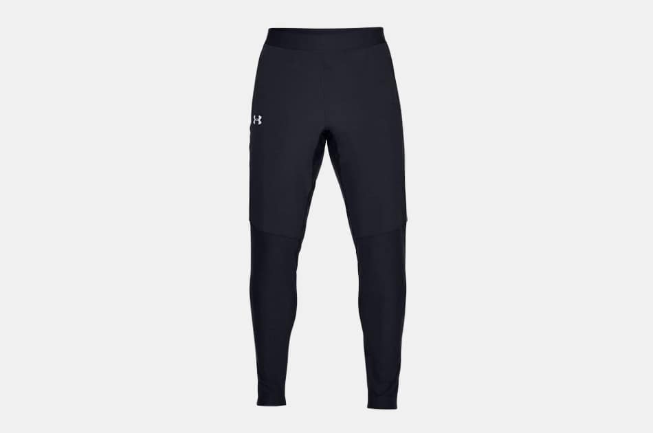 under armour men's qualifier speedpocket pants