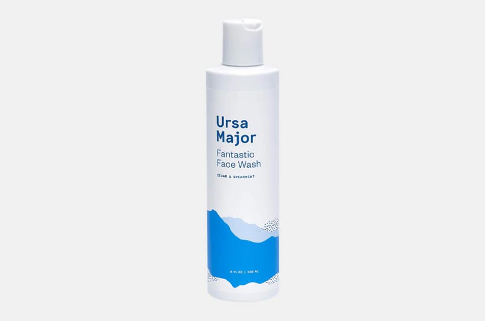 Ursa Major Fantastic Face Wash