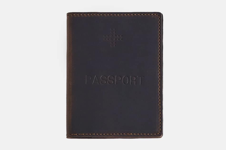 WP Standard Passport Wallet