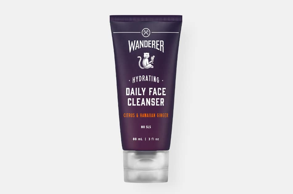 Wanderer Hydrating Daily Face Cleanser