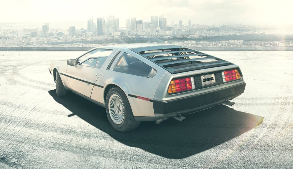 The New DeLorean