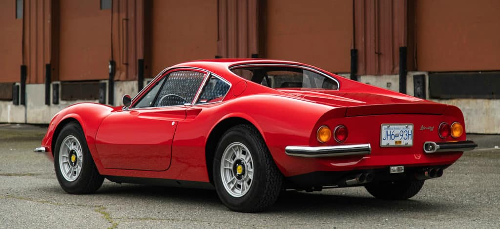 1971 Ferrari Dino 246 GT