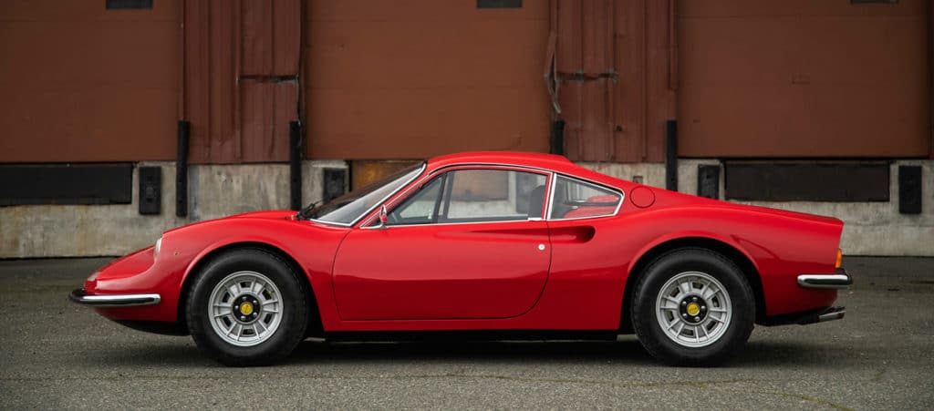 1971 Ferrari Dino 246 GT