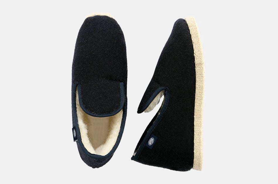 Kipp best sale shearling slipper