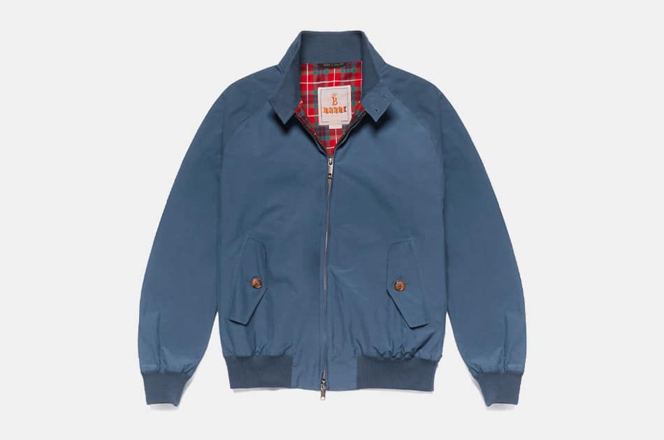 Baracuta G9 Harrington Jacket