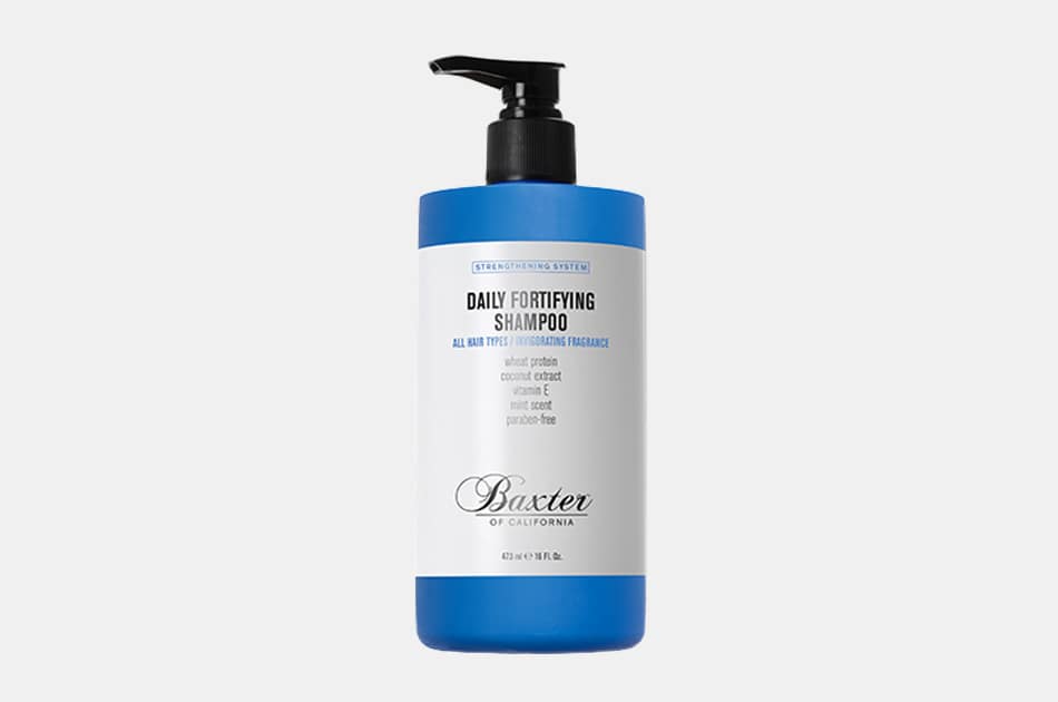 Baxter of California Daily Fortifying Shampoo