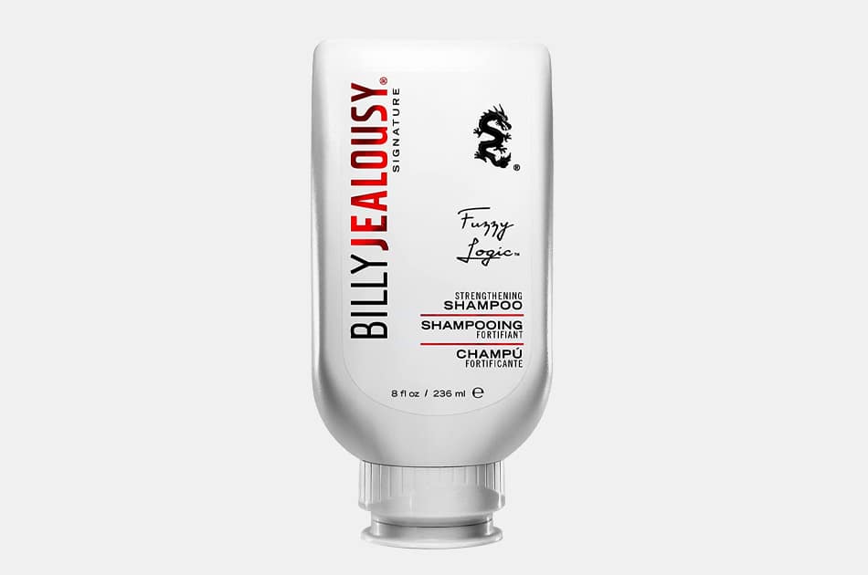 Billy Jealousy Fuzzy Logic Hair Strengthening Shampoo