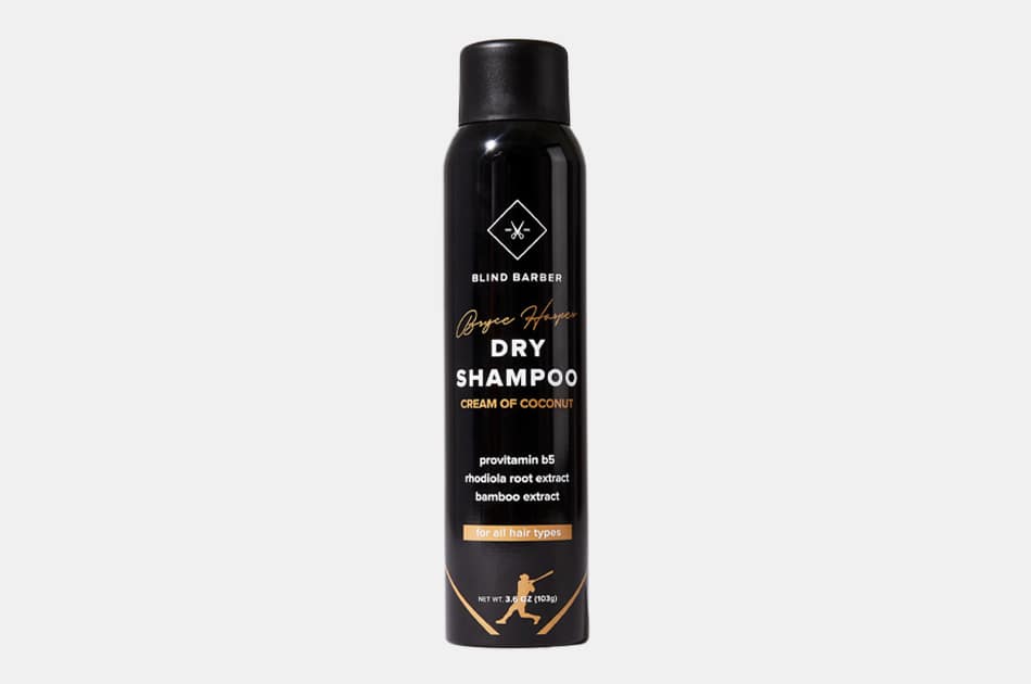 Blind Barber Bryce Harper Dry Shampoo