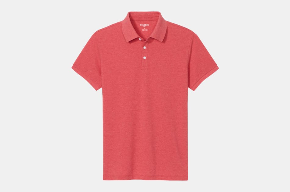 bonobos classic pique polo