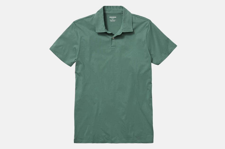 Bonobos Jetsetter Performance Polo