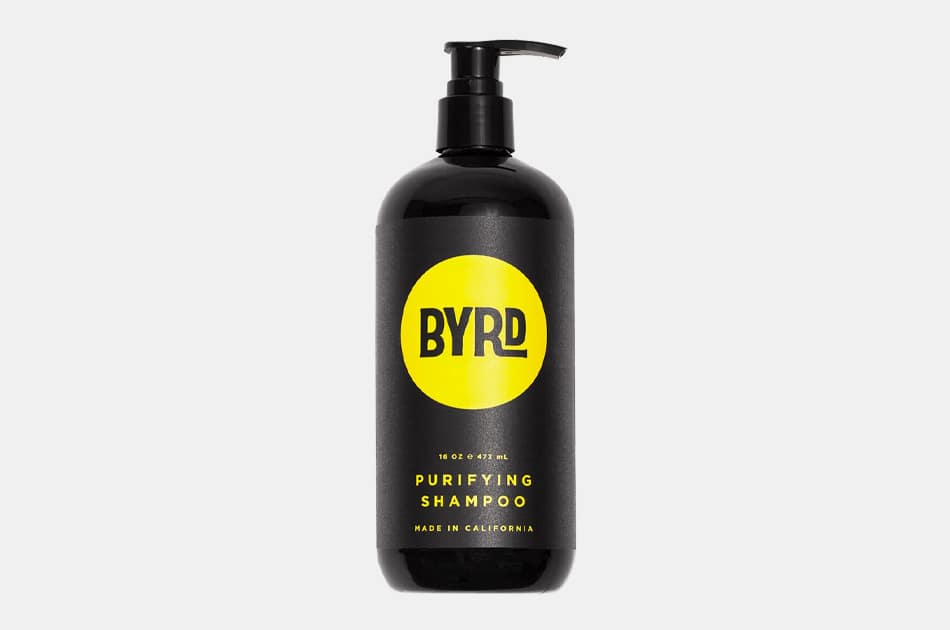 Byrd Purifying Shampoo