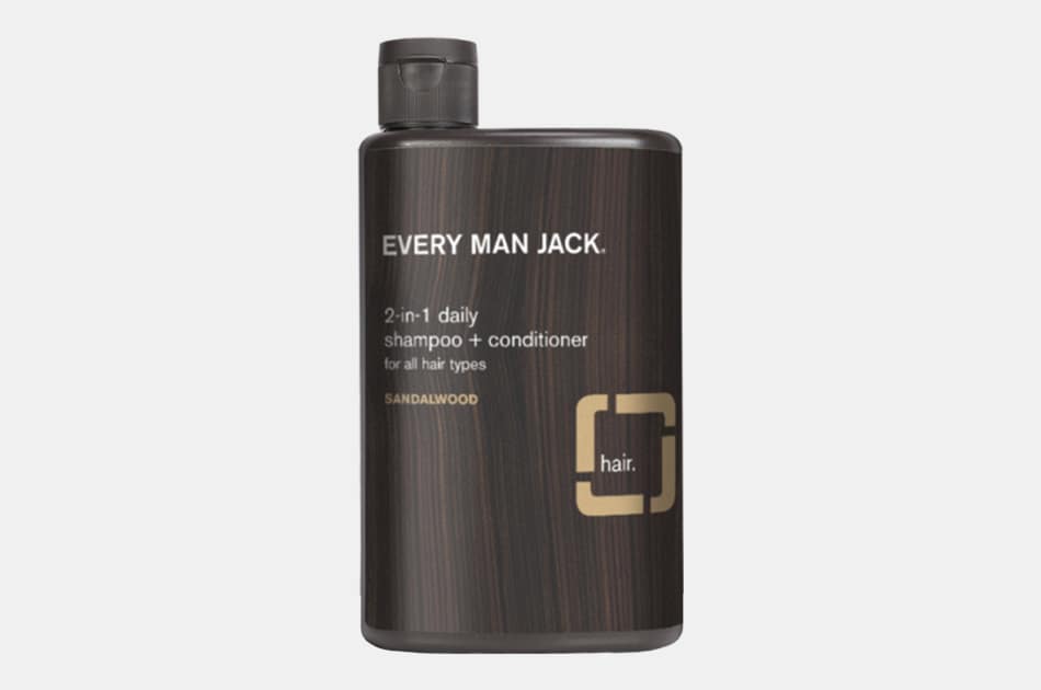 Every Man Jack Daily 2-in-1 Shampoo + Conditioner