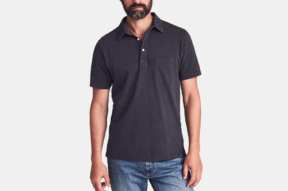 The 9 Best Men's Polos to Buy Right Now - Sports Illustrated