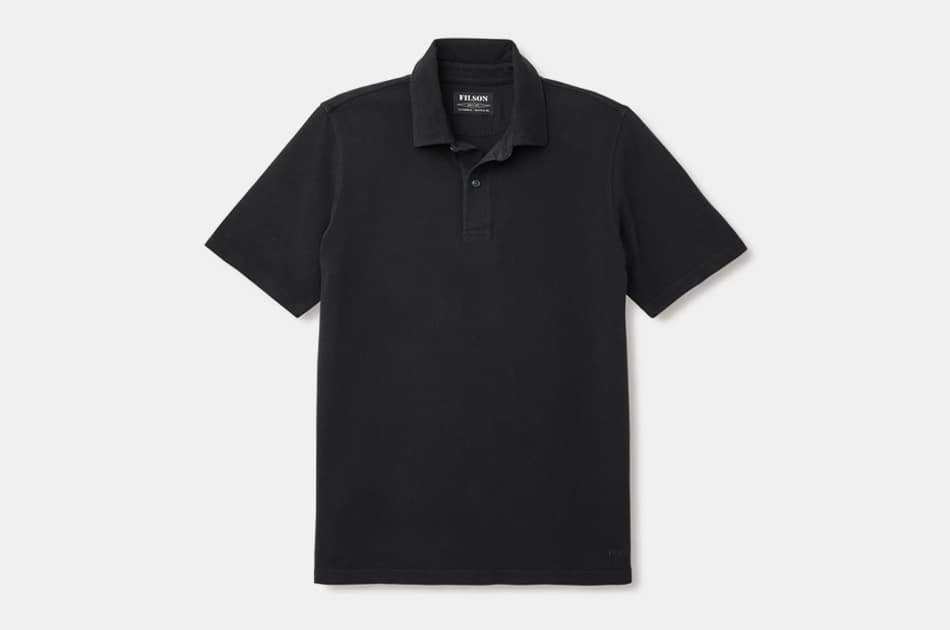 black polo shirt reddit