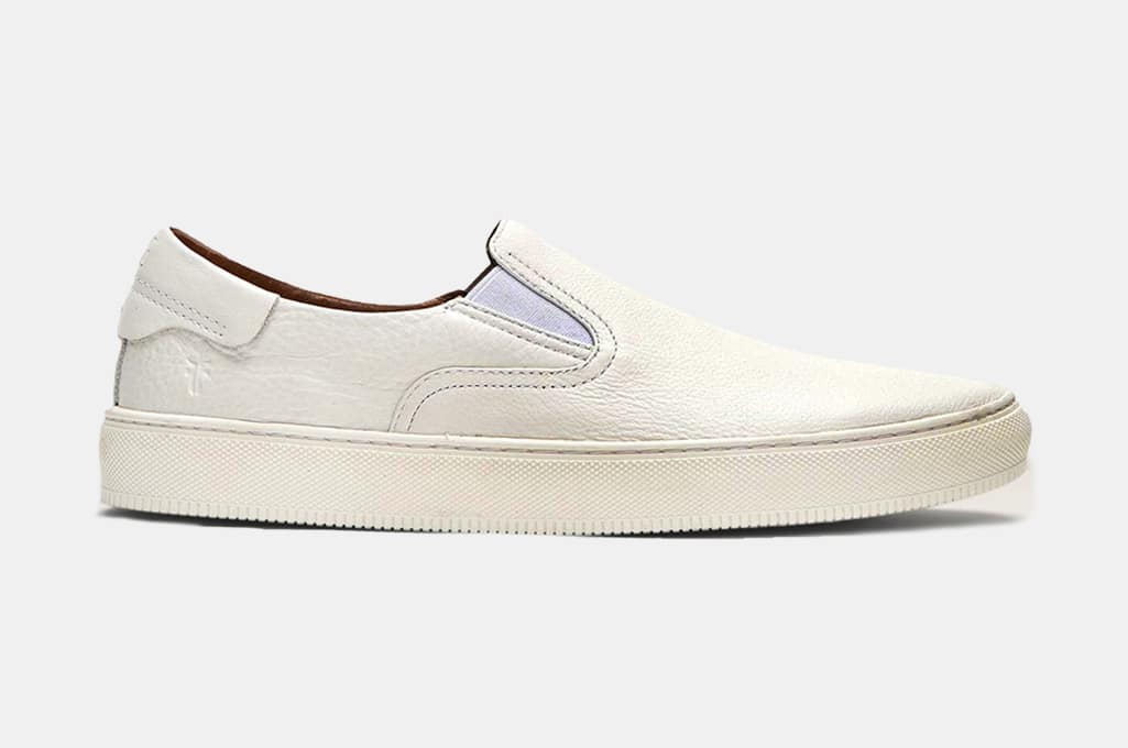 low top slip on shoes