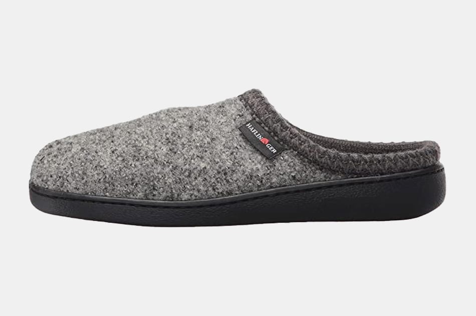 Haflinger AT Classic Hardsole Slippers