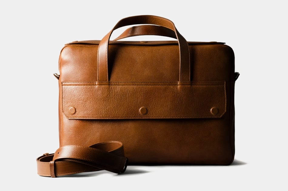 Hard Graft Long Haul Briefcase