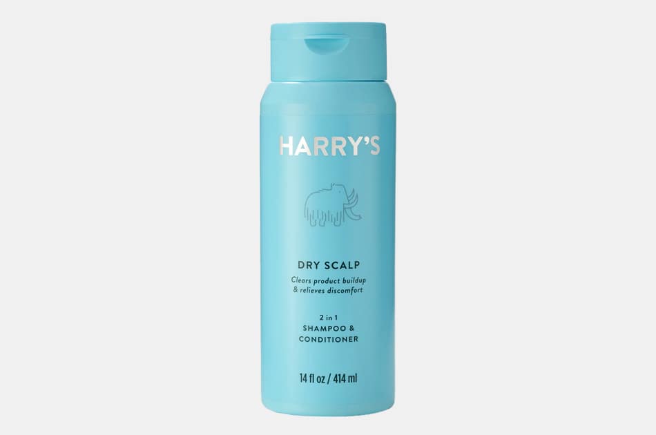 Harry’s Anti-Dandruff 2 in 1 Shampoo & Conditioner