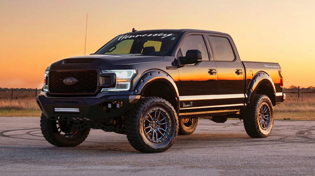 2020 Hennessey Venom 775 Supercharged F-150