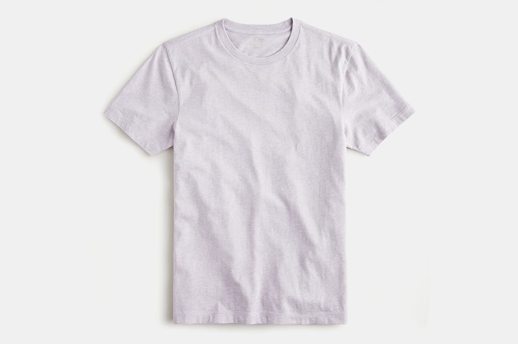 J.Crew Broken-in Short-Sleeve T-shirt