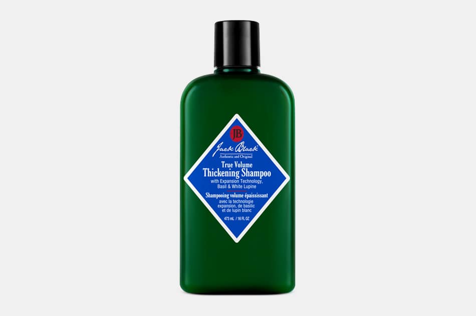 Jack Black True Volume Thickening Shampoo