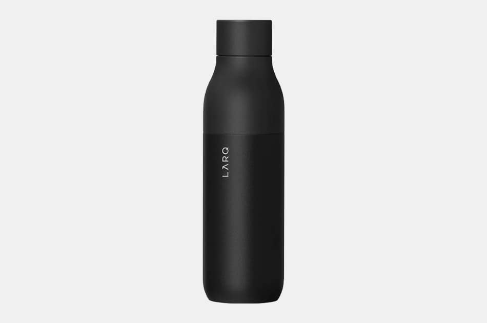 Larq Self-Sanitizing Water Bottle