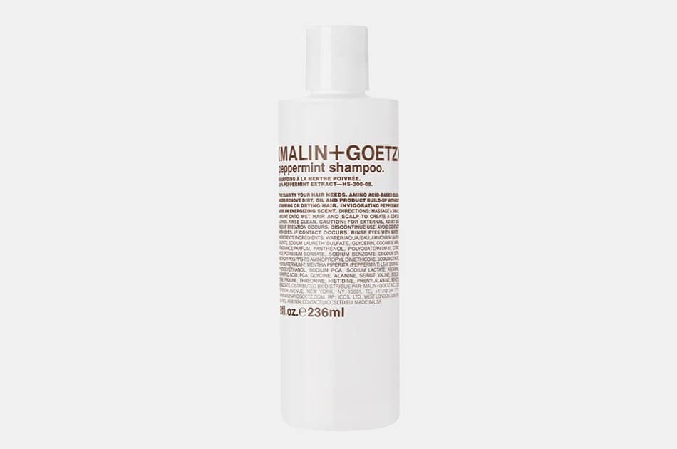 Malin+Goetz Peppermint Shampoo