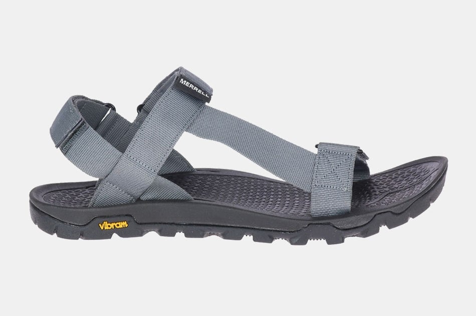 vibram sandals mens