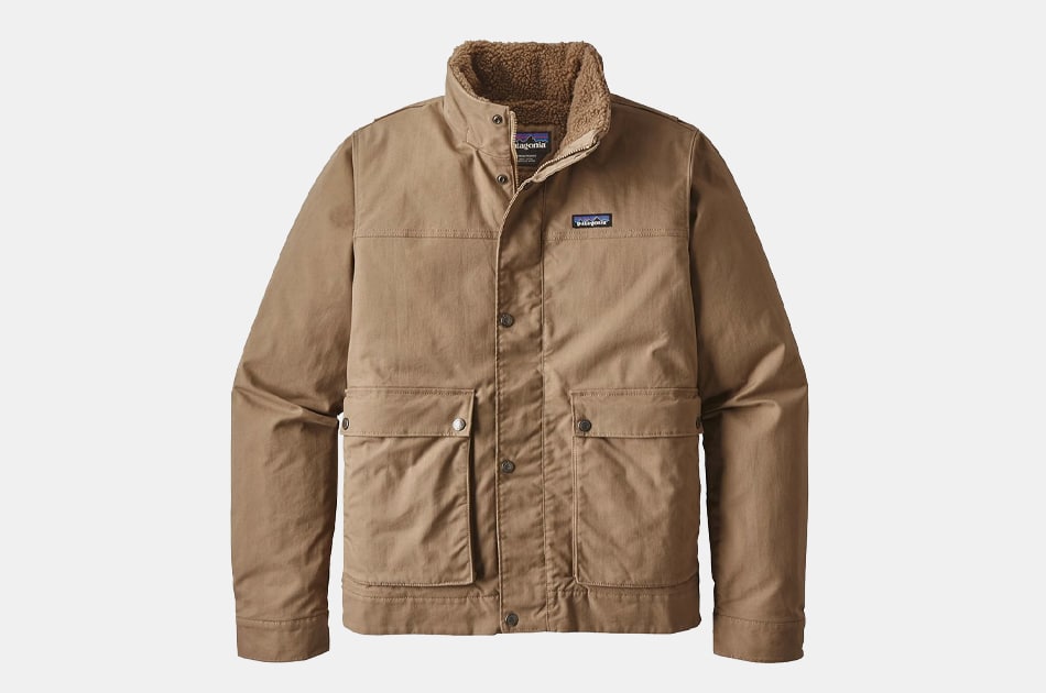 khaki trucker jacket mens