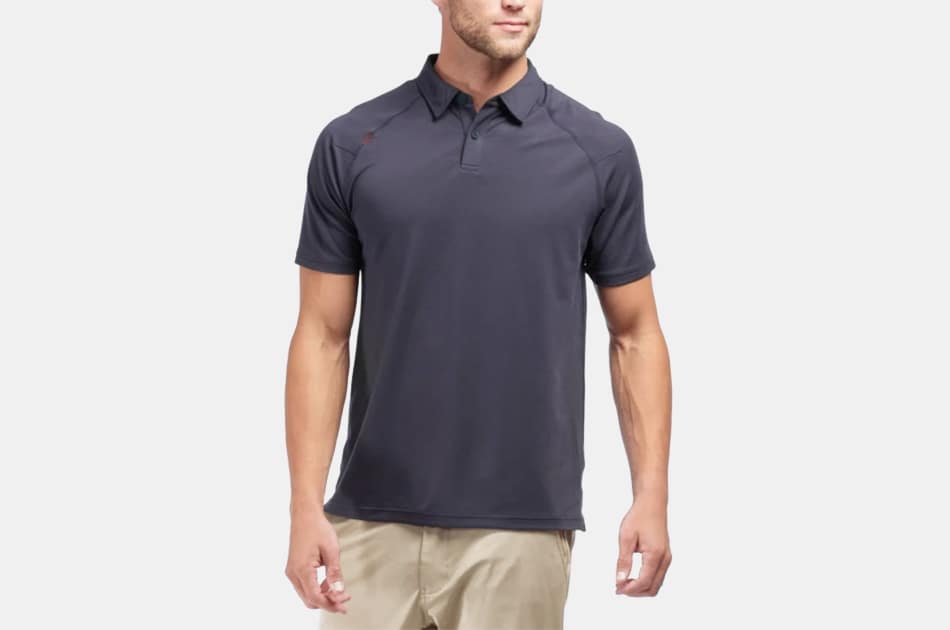 best athletic polo shirts