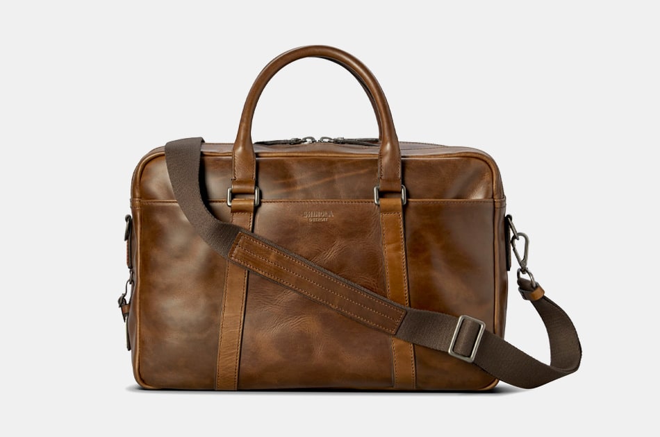 tumi soft briefcase