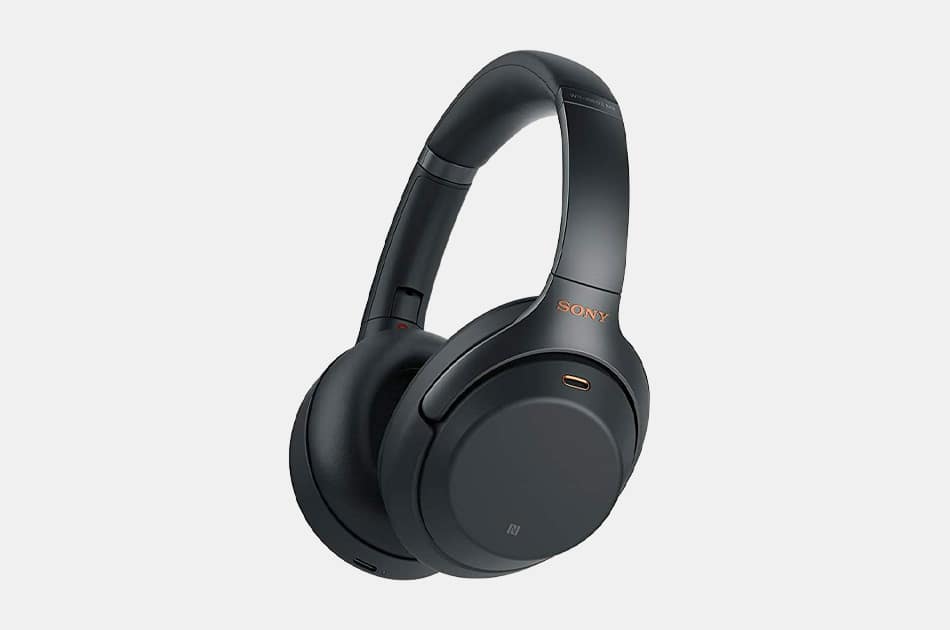 Sony WH1000XM3 Noise-Cancelling Headphones