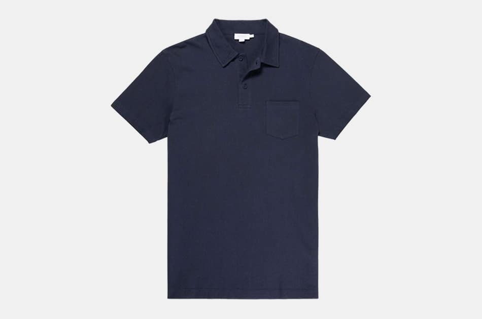 extra heavy cotton polo shirts