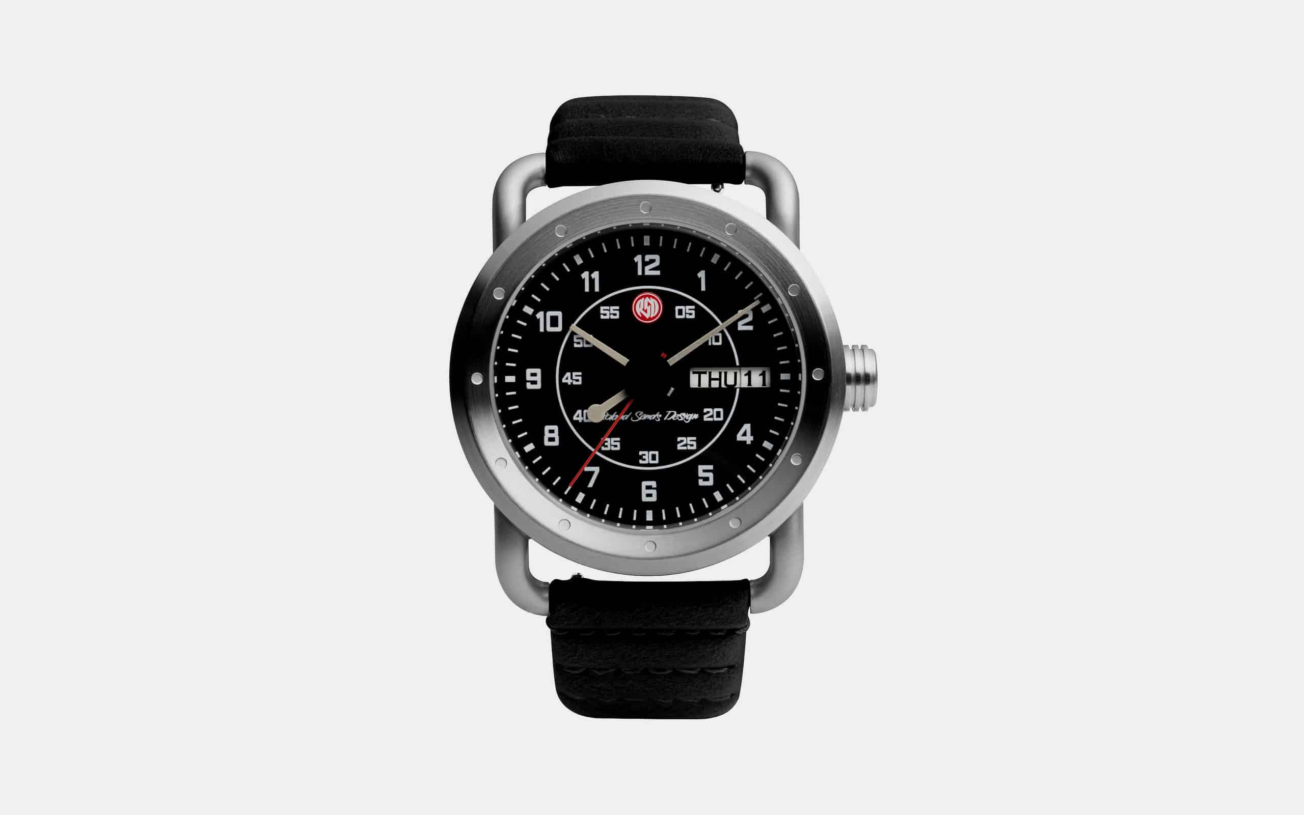 Szanto x Roland Sands Icon Signature Watch
