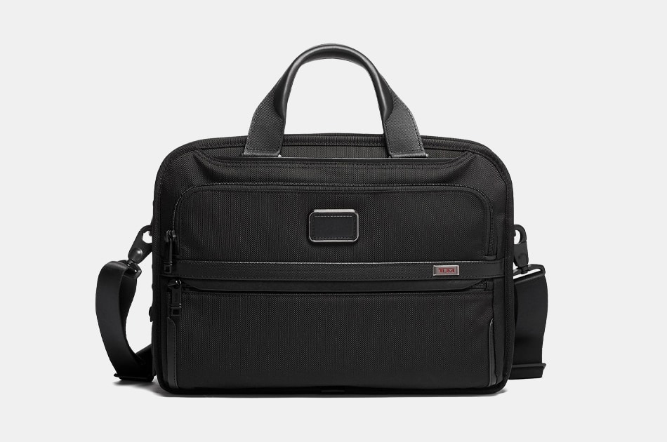 best ballistic nylon briefcase