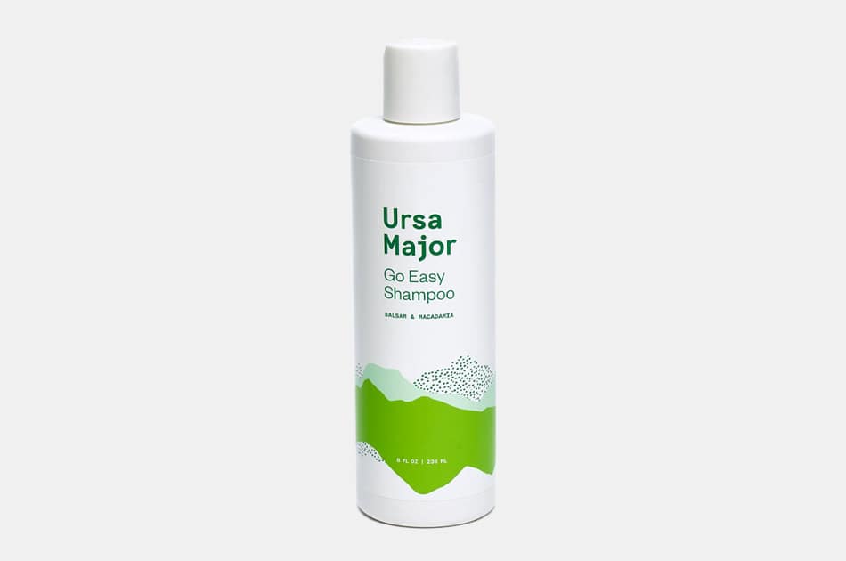 Ursa Major Go Easy Daily Shampoo