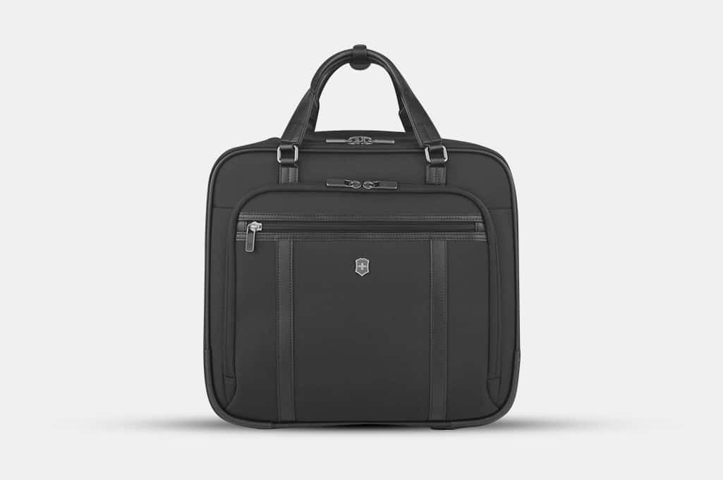 Victorinox Werks Professional CORDURA Wheeled Business Brief Compact