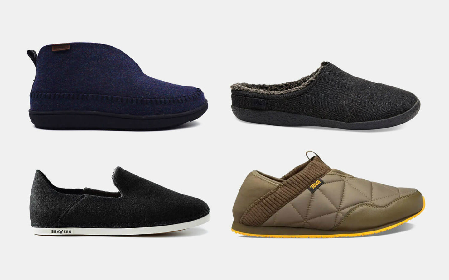 trendy slippers for guys