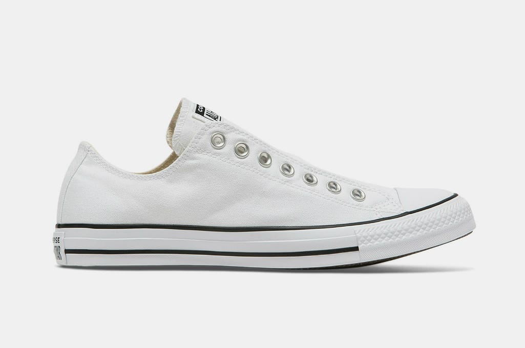 converse classic slip