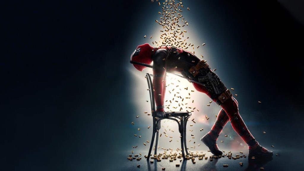 Deadpool 2 (2018)