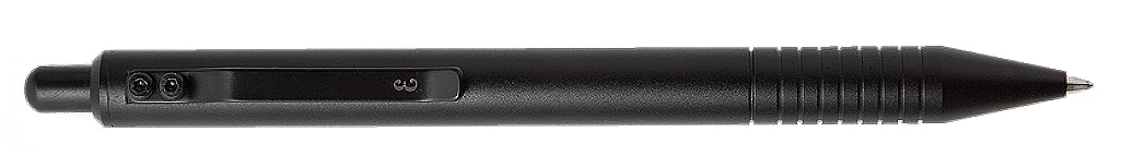 Everyman Grafton Pen Black