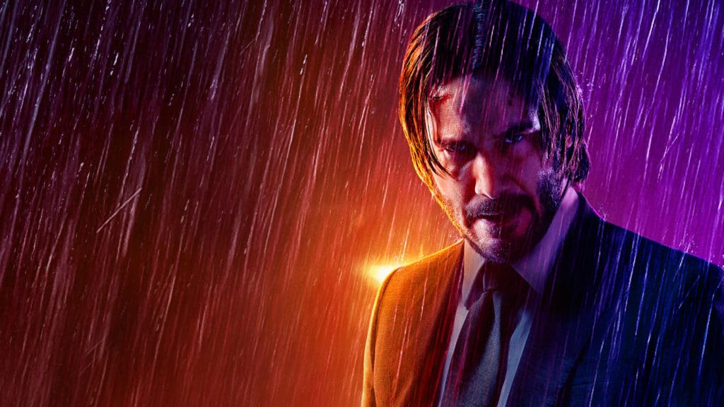 John Wick: Chapter 3 - Parabellum