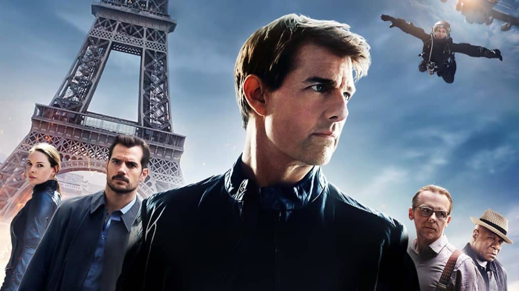 Mission: Impossible - Fallout (2018)