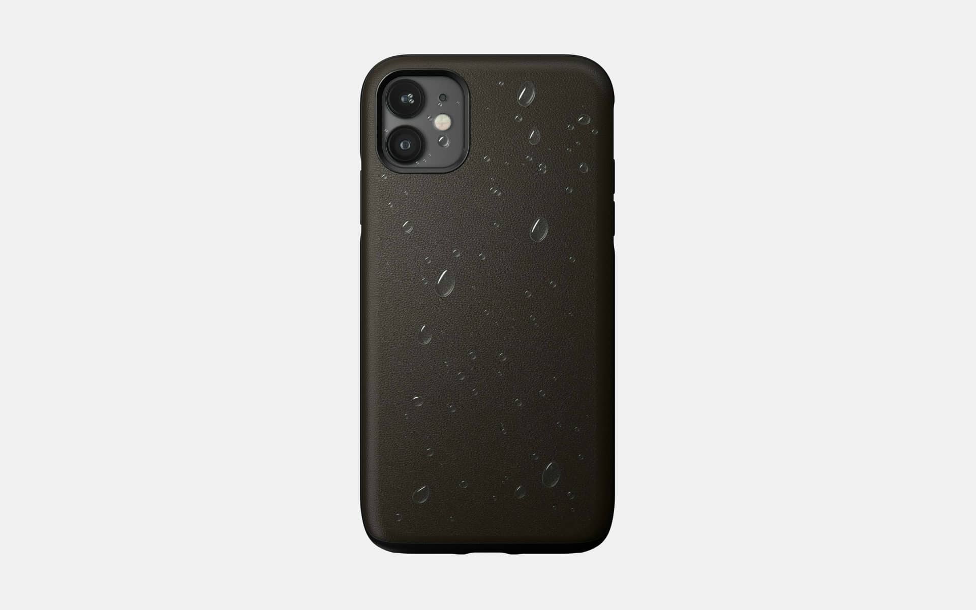 Selencia Étui portefeuille en cuir véritable pour Apple iPhone 16 Pro